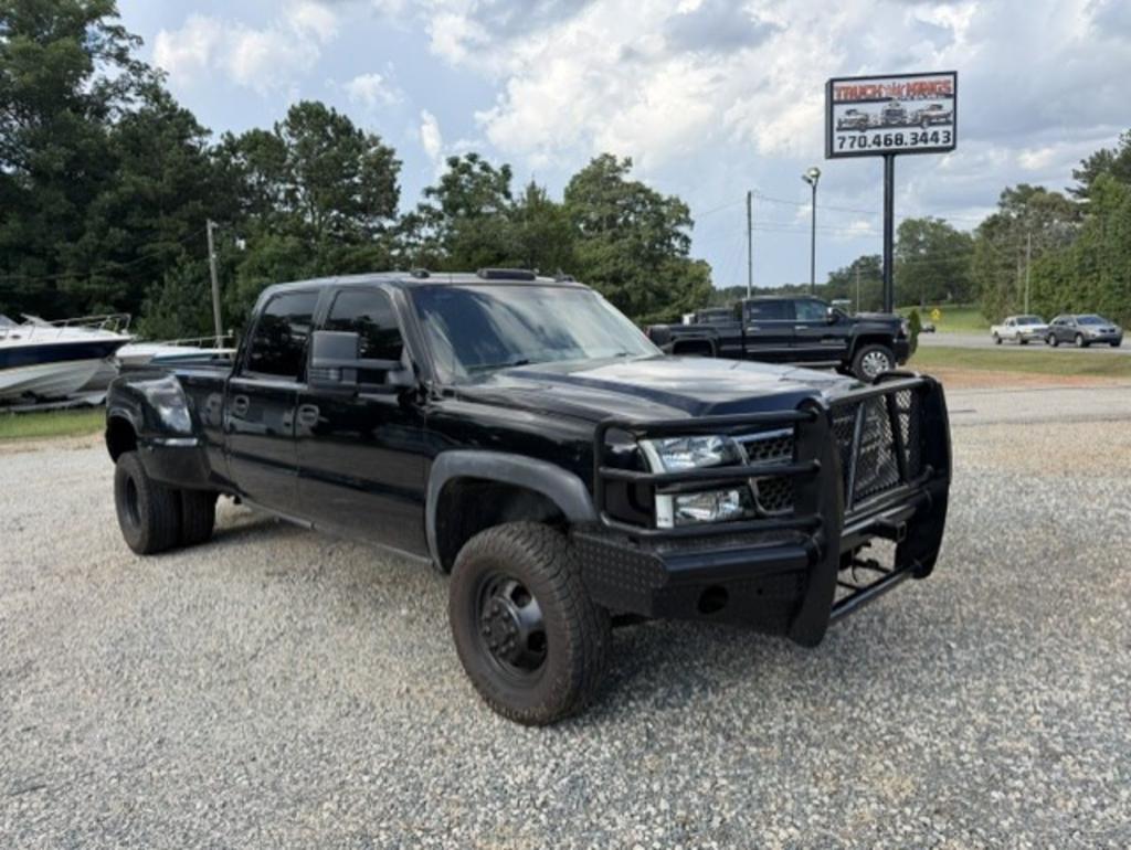 chevrolet silverado 3500 2006 1GCJK33296F130457 image chevrolet silverado 3500 2006 1GCJK33296F130457 image